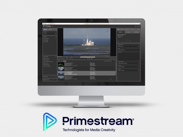 Newsline Report - Tecnologa - Primestream brinda inmediatez a las operaciones de noticias y deportes