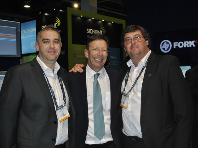 Newsline Report - Tecnologa - Primestream presenta en NAB la ltima versin de la plataforma FORK