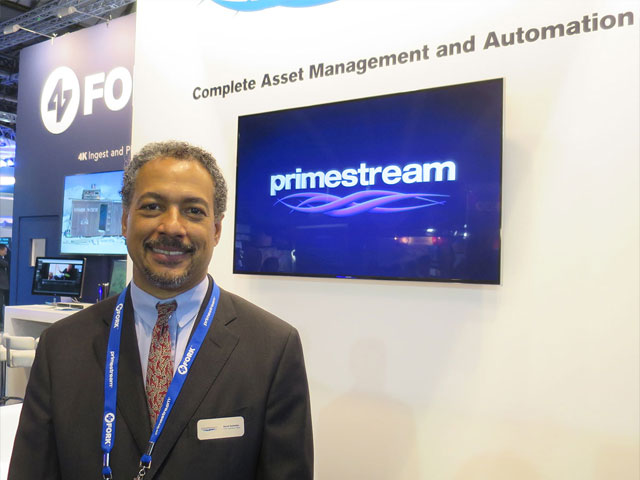 Newsline Report - Tecnologa - Primestream presenta la gestin dinmica de media VR/360