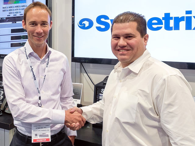 Newsline Report - Tecnologa - PRO AVLS nuevo representante de Symetrix