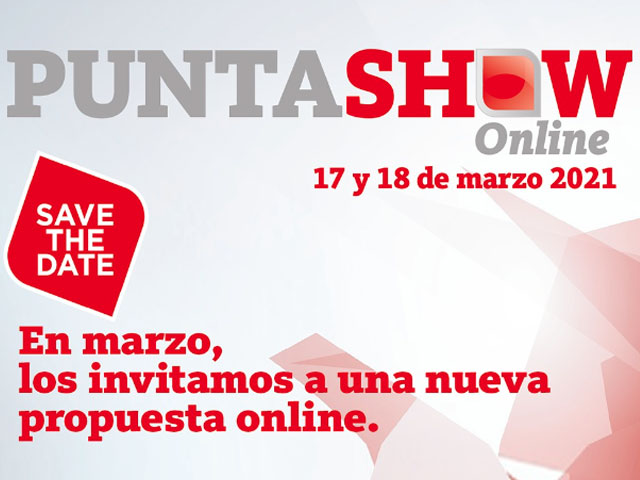 Punta Show Online 2021 confirma sus fechas