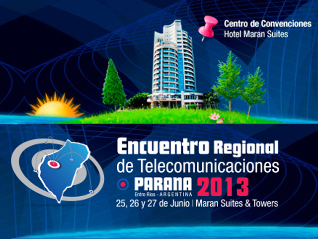 Quedan pocos lugares para Encuentros Regionales 2013