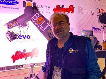 Quarry en alianza estratgica con Revolution