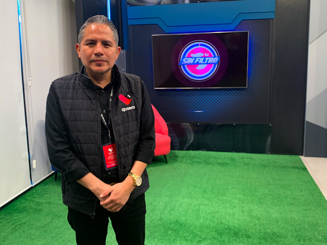 'Quiero TV' estrena foros e instalaciones