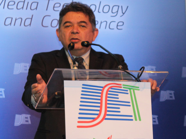 Newsline Report - Tecnologa - Raimundo Lima: El negocio de la televisin digital abierta est en plena evolucin
