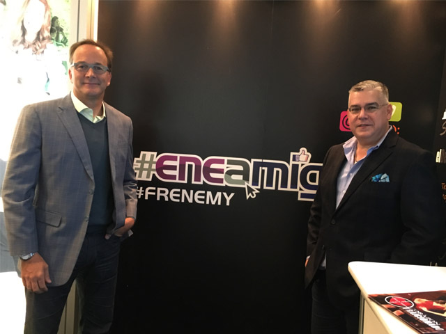 Newsline Report - Contenidos - RCTV Internacional e IVC Networks lanzan #eneamiga