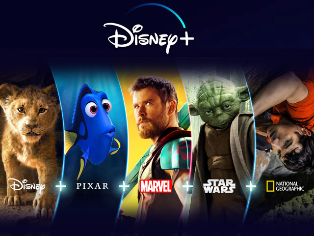 Rebajan calificacin de TWDC por desaceleracin de crecimiento de Disney+