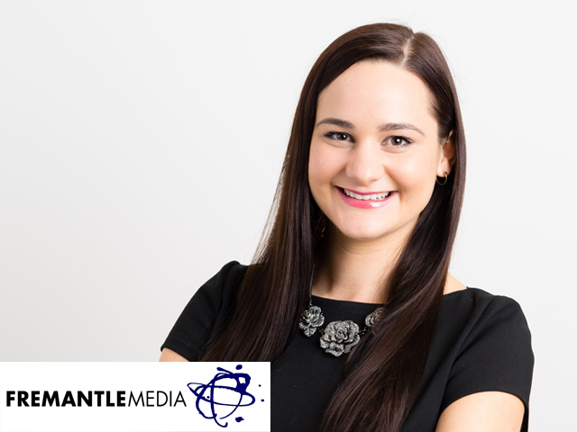 Newsline Report - Contenidos - Rebecca Dundon fue promovida en FremantleMedia International