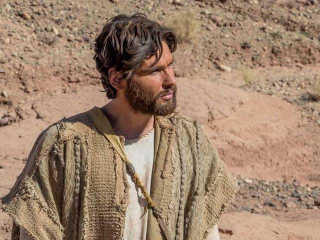 Newsline Report - Contenidos - Record TV comienza a rodar Jess en Marruecos