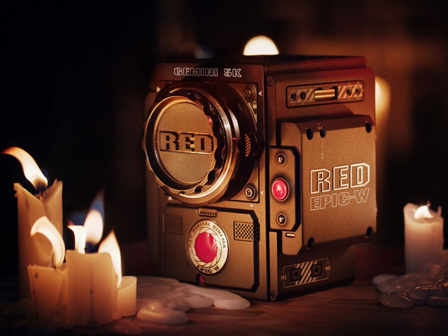 Newsline Report - Tecnologa - RED Digital Cinema lanza su nuevo sensor Gemini 5K S35