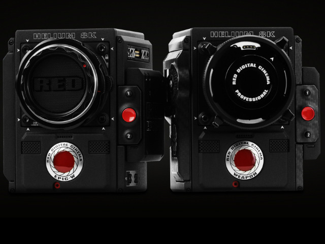 Newsline Report - Tecnologa - RED Digital Cinema lanza sus nuevas cmaras Epic-w y Weapon
