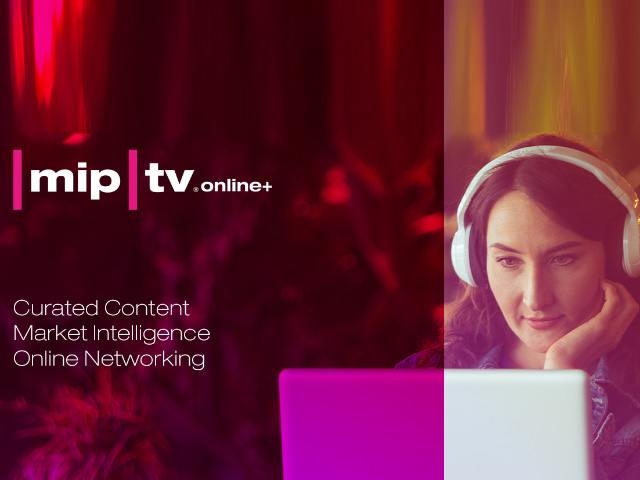 Newsline Report - Contenidos - Reed MIDEM lanza MIPTV Online+