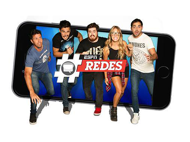 Newsline Report - Plataformas - Regresa 'ESPN #Redes' con todo su encanto