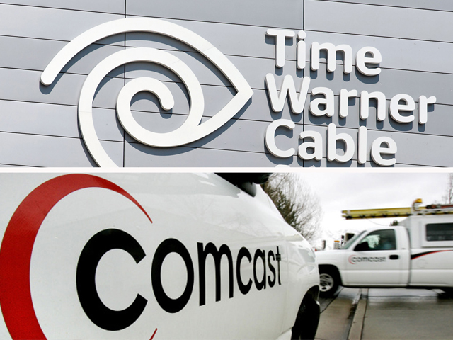 Revisan fusin de Comcast y Time Warner