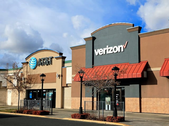 Rentabilidad de Verizon supera a AT&T con un 22 por ciento