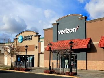 Rentabilidad de Verizon supera a AT&T con un 22 por ciento