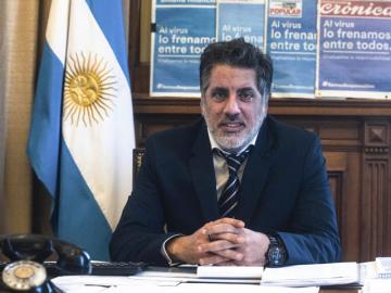 Renunci el secretario de Medios y Comunicacin Pblica