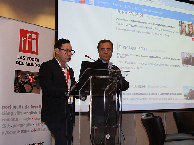 Newsline Report - Plataformas - RFI lanza una nueva plataforma de distribucin de contenidos