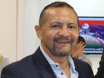 La operacin de R&S se construye con un slido respaldo regional