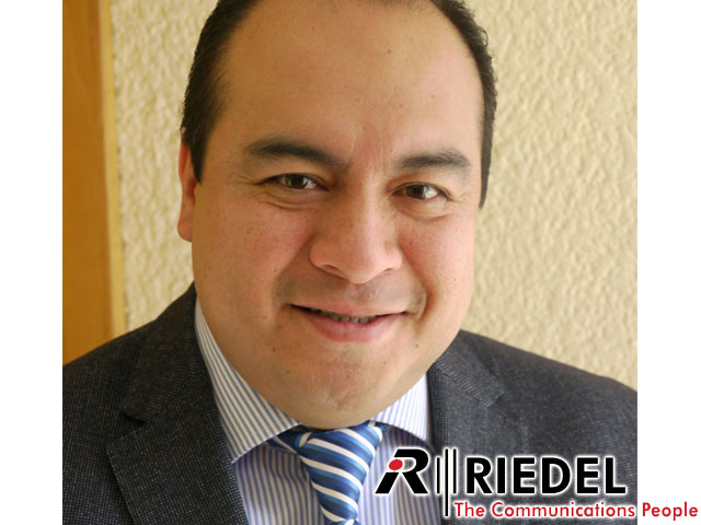 Riedel abri oficina de ventas en Ciudad de Mxico