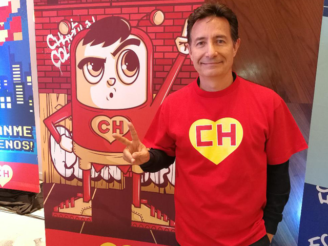 Roberto Gmez Fernndez prepara serie de Ftbol para Televisa