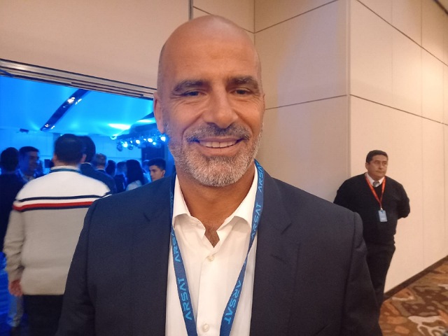 Roberto Nbile: En 2023 vamos a desplegar todo lo que tiene que ver con el 5G