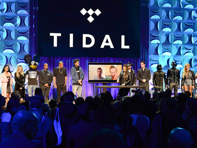 Newsline Report - Tecnologa - RocNation utiliz audfonos Momentum de Sennheiser en el lanzamiento de Tidal