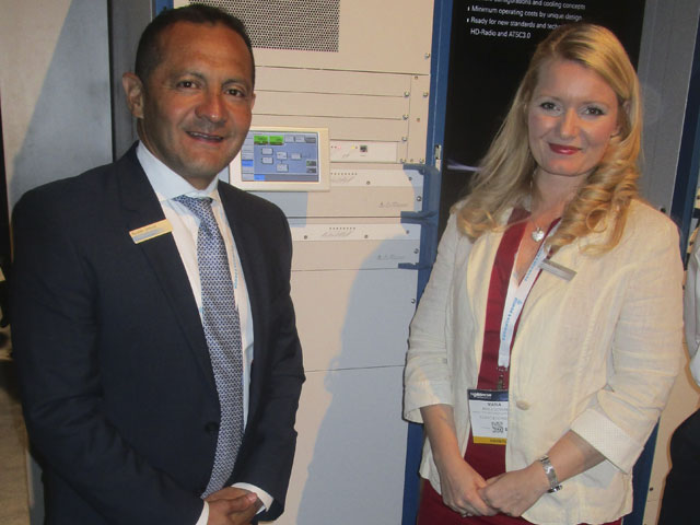 Rohde & Schwarz present en NAB soluciones para 4K, HDR y transmisin