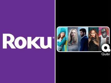 Roku adquiere derechos globales exclusivos de contenidos de Quibi