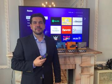 Roku con ms de 30.5 millones de cuentas activas