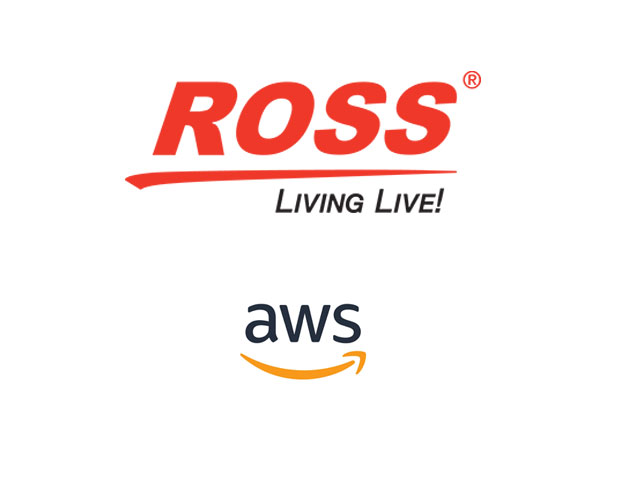 Newsline Report - Tecnologa - Ross apoyar la iniciativa de AWS for Media & Entertainment