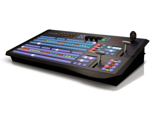 Newsline Report - Tecnologa - Ross Video incluye soporte de IP nativo para los switchers Acuity y Carbonite Black