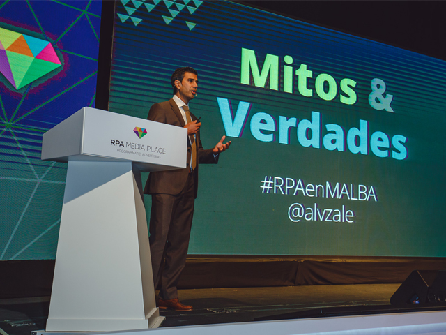Newsline Report - Negocios - RPA Media Place apunta al nuevo paradigma de la publicidad digital