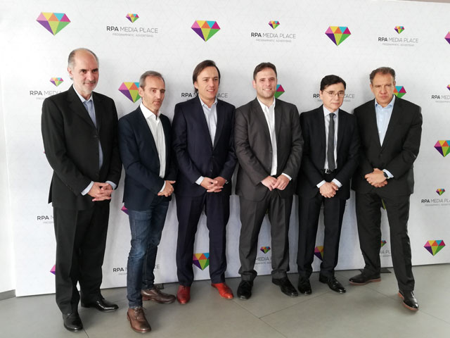 Newsline Report - Negocios - RPA Media Place consolida su posicin en la publicidad programtica de Argentina