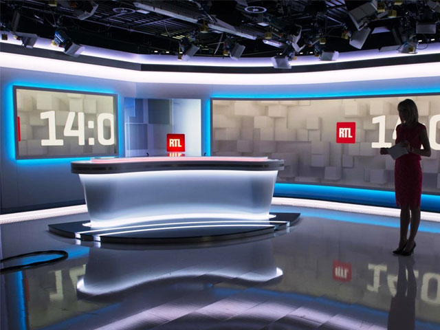 Newsline Report - Tecnologa - RTL Luxembourg mantiene sus operaciones con ATEME