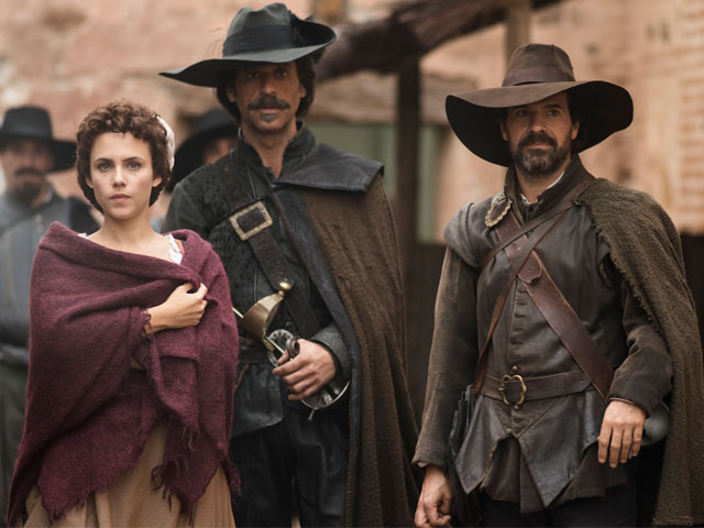Newsline Report - Contenidos - RTVE firma acuerdo con Netflix
