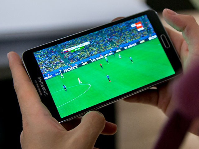 Rusia 2018 ser el primer Mundial en que el celular le ganar a la TV?