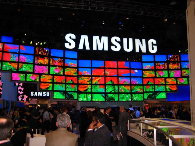 Samsung es el nuevo lder del mercado de semiconductores a nivel mundial