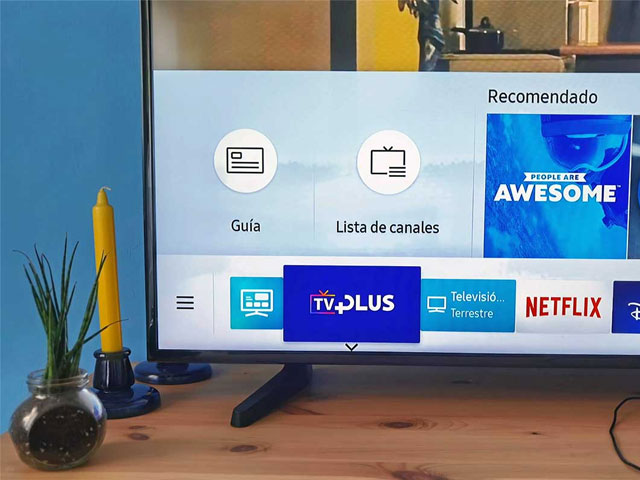 Samsung TV Plus llega a Mxico