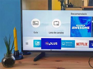 Samsung TV Plus llega a Mxico
