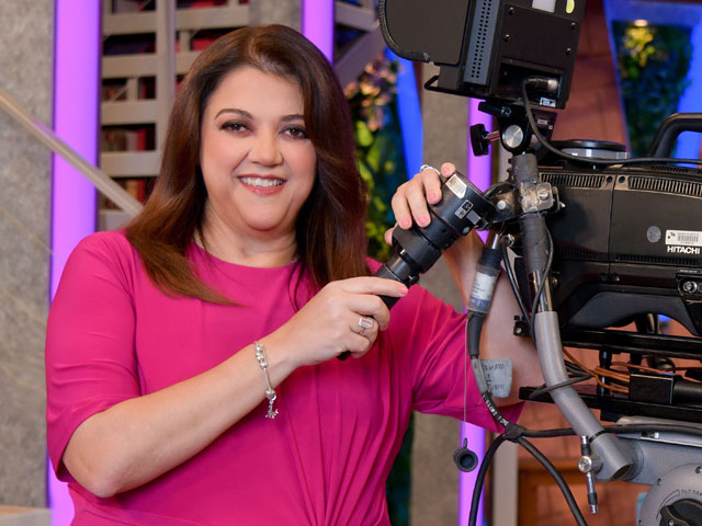 Sandra Smester asume como directora general de contenido de TV Azteca