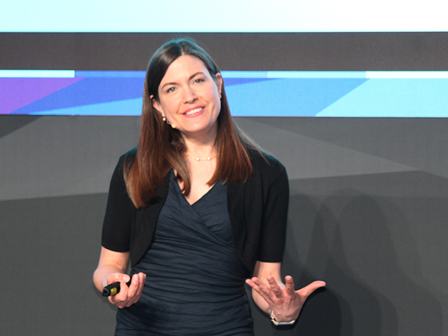 Newsline Report - Tecnologa - Sarah Foss se despide de Imagine Communications