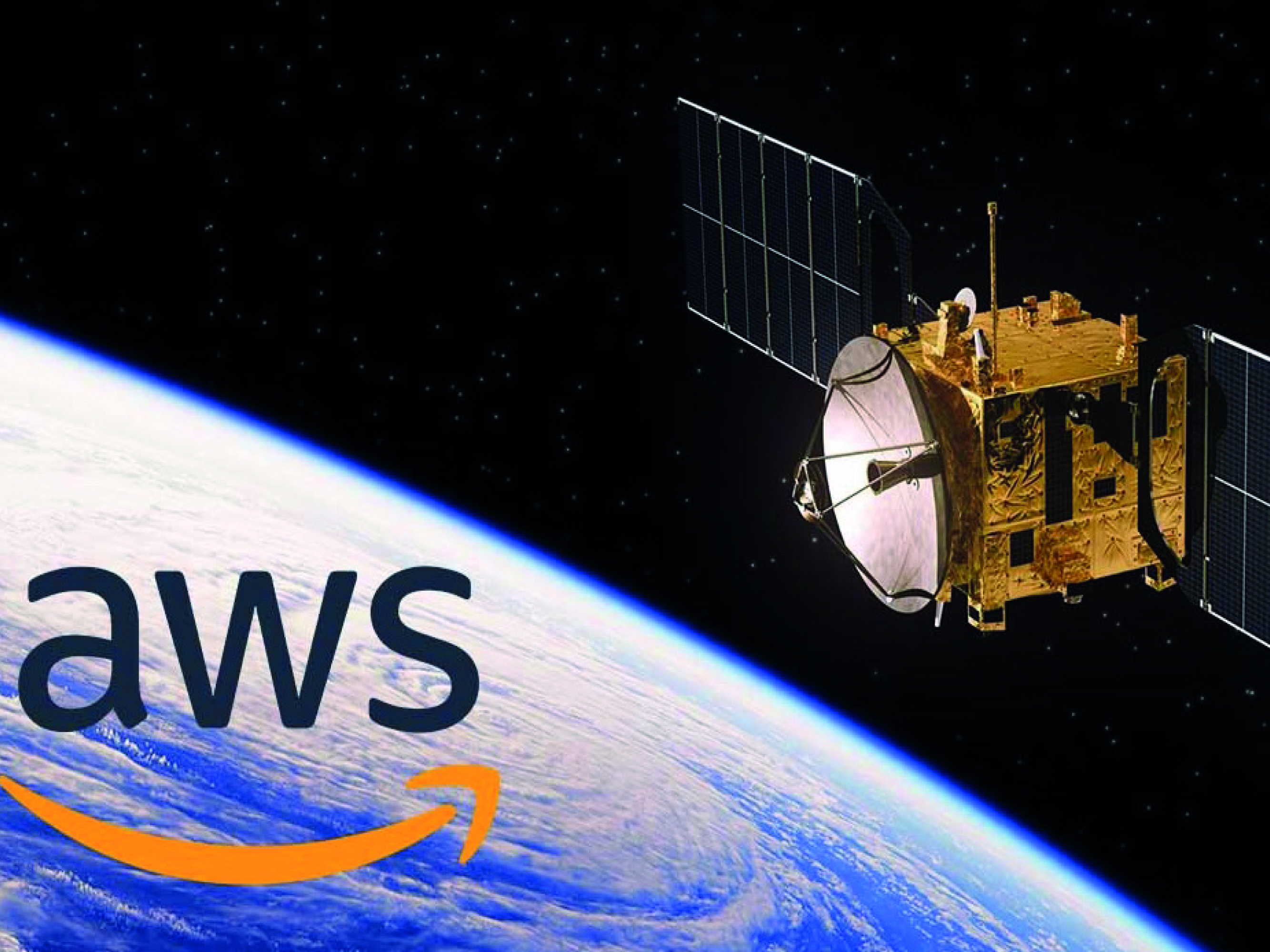 Sateliot y AWS colaboran para servicio 5G