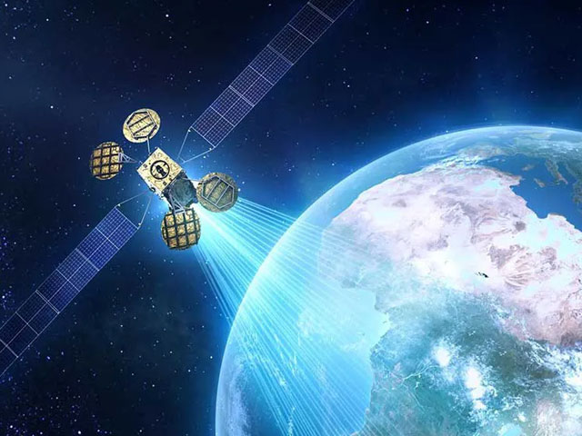 Satlite y conectividad IoT