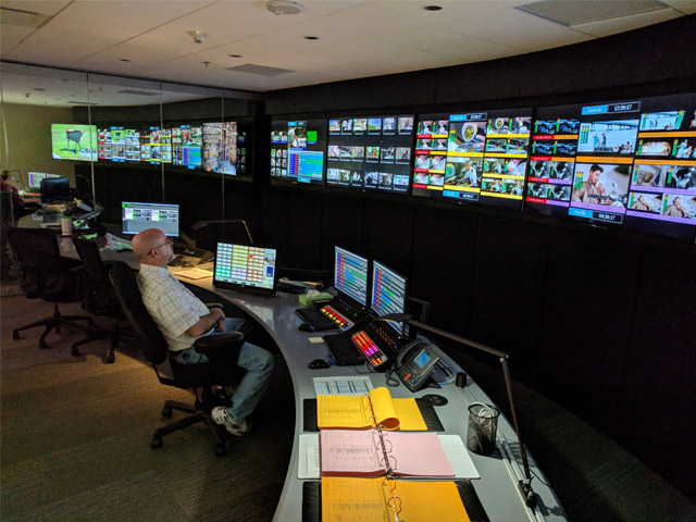 Newsline Report - Tecnologa - Scripps Networks Interactive automatiza con Pebble Beach System