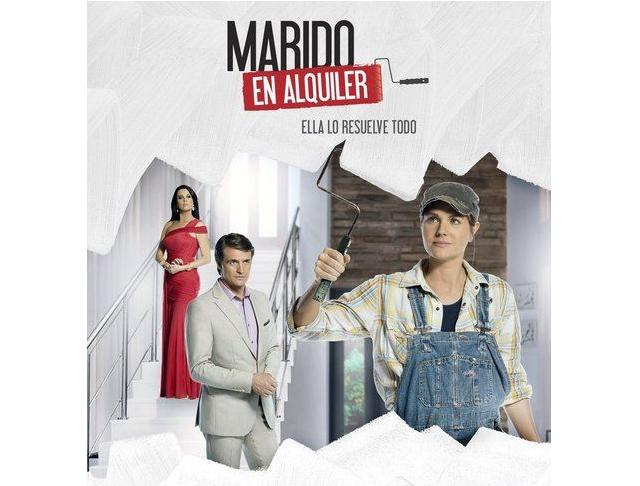 Se acerca el estreno de 'Marido en Alquiler', de Telemundo