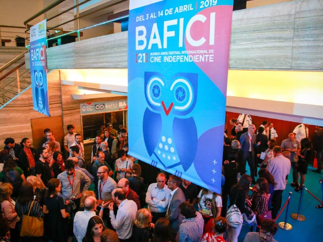 Se cancela el BAFICI 2020