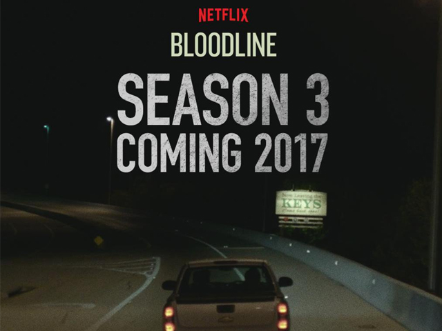 Se confirma la tercera temporada de 'Bloodline'