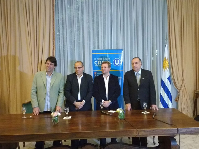 Newsline Report - Plataformas - Se lanz oficialmente Canal U en Argentina