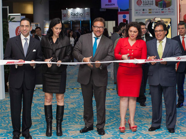 Se llev a cabo la 58 Semana Nacional de Radio y Televisin